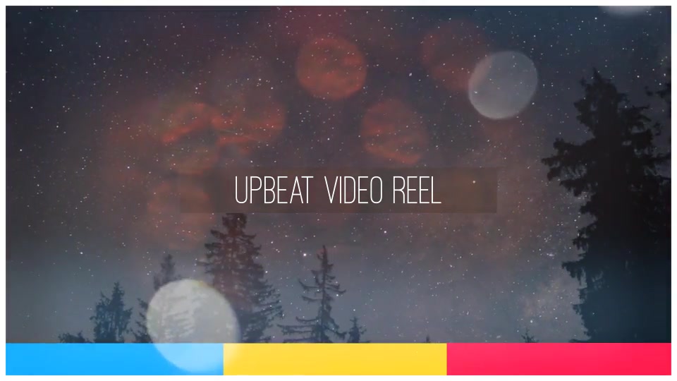 Upbeat Video Reel - Download Videohive 16678342
