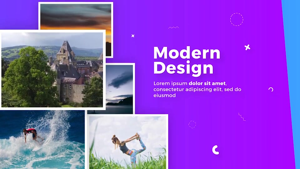 Uplifting Modern Slideshow - Download Videohive 19270818