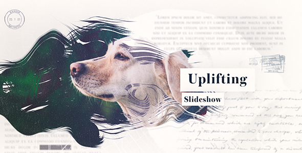Uplifting Slideshow - Download Videohive 21252661
