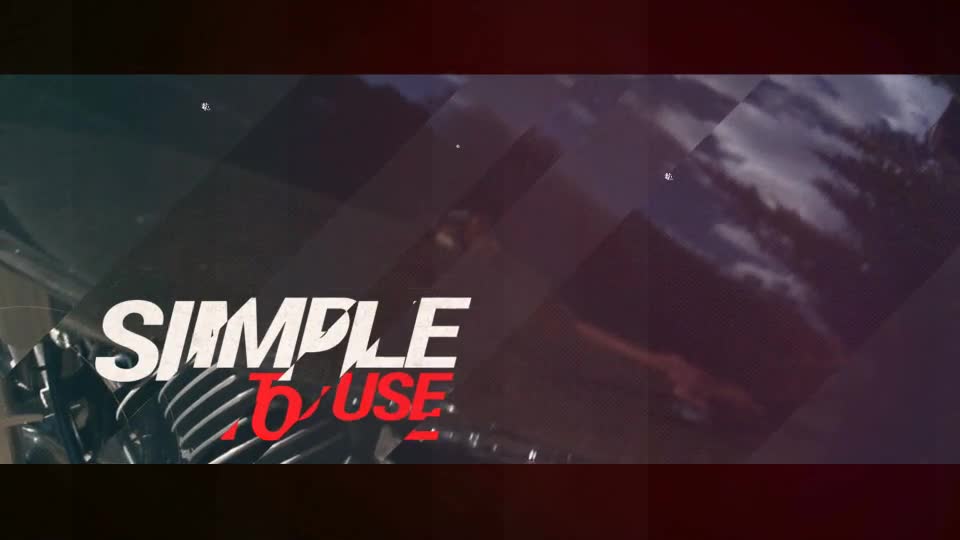 Urban Abstract Opener Videohive 25631408 After Effects Image 2