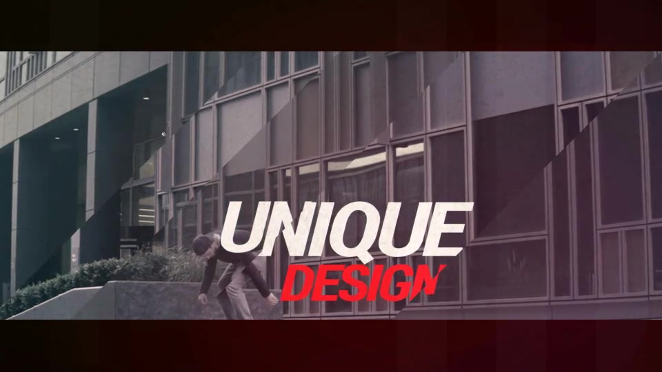 Urban Abstract Opener Videohive 25631408 After Effects Image 6