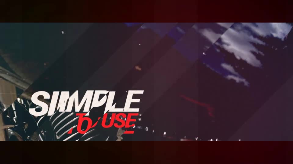 Urban Abstract Opener Videohive 30636427 Premiere Pro Image 2