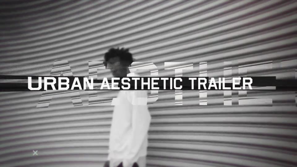 Urban Aesthetic Trailer Videohive 20257674 After Effects Image 2