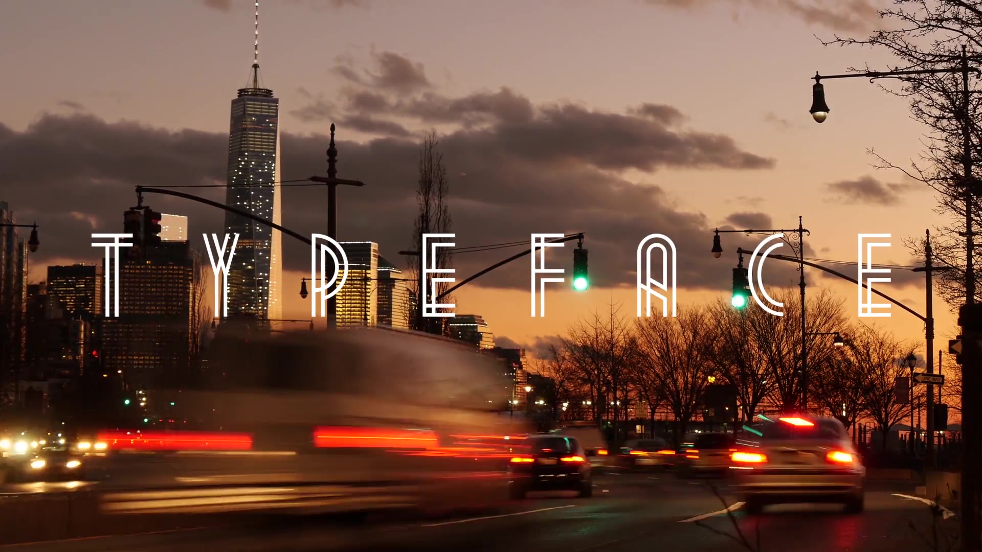 Urban Animated Typeface Videohive 24801436 Premiere Pro Image 2