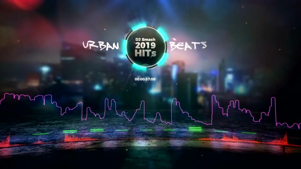 Urban Beats Audio React Videohive 23616210 After Effects Image 10