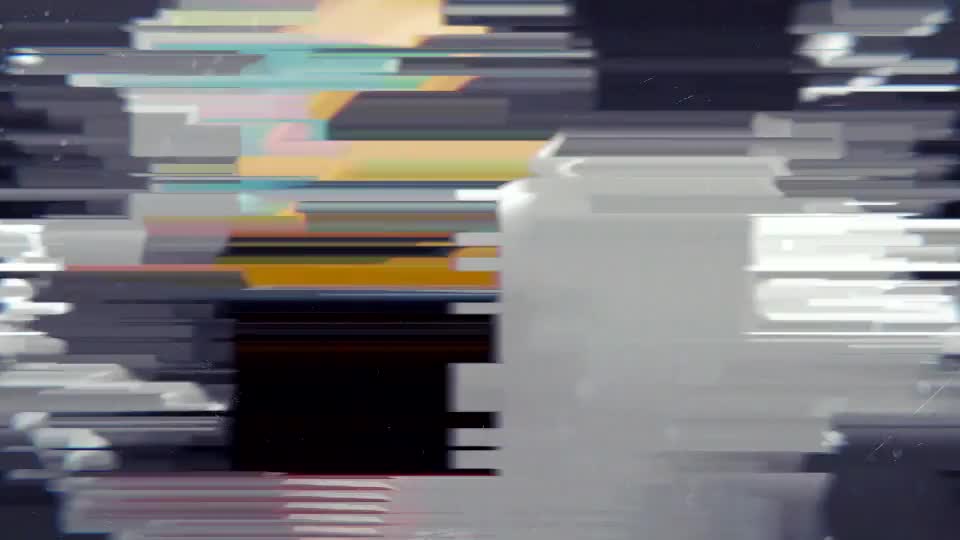 Urban Beats Glitch Reel Videohive 15488264 After Effects Image 1