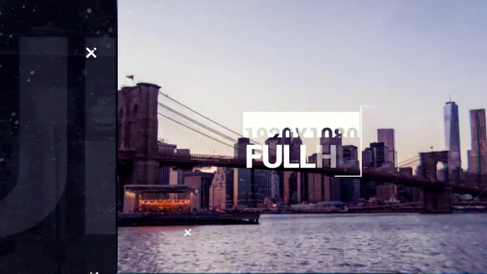 Urban Beats Glitch Reel Videohive 15488264 After Effects Image 4