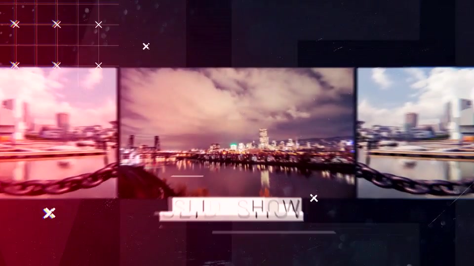 Urban Beats Glitch Reel Videohive 15488264 After Effects Image 5