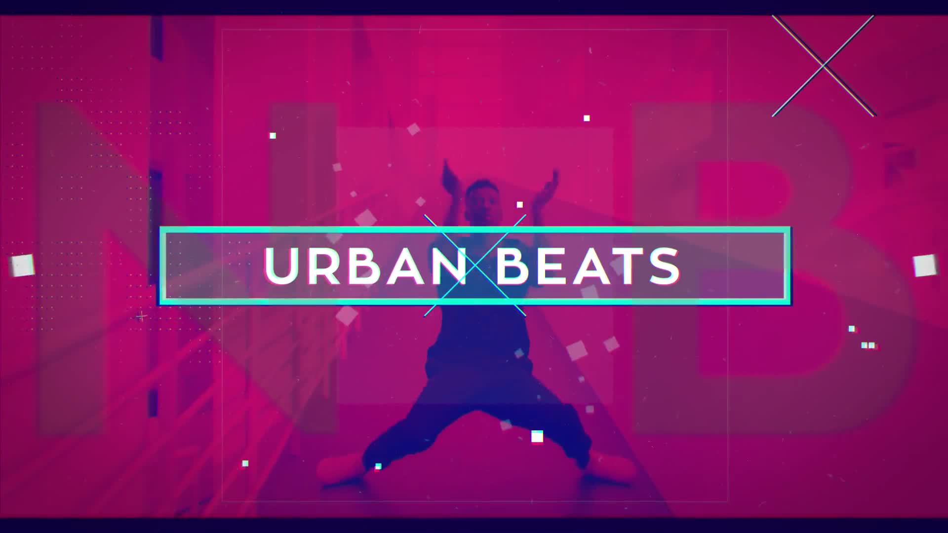 Urban Beats Opener Videohive 23709633 After Effects Image 1