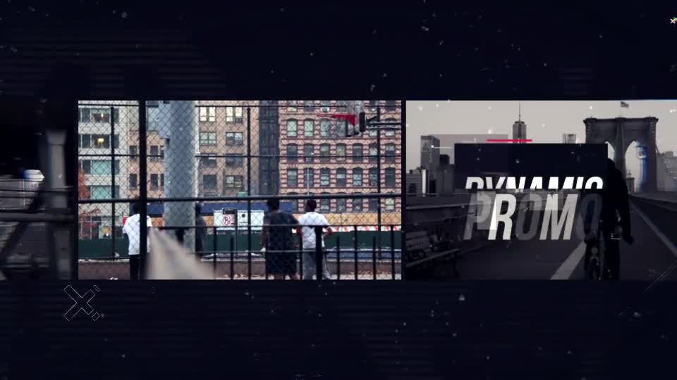 Urban Beats Promo Videohive 15876835 After Effects Image 1