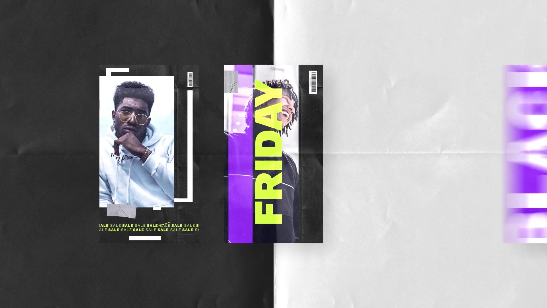 Urban Black Friday Instagram Stories Videohive 29438072 After Effects Image 2