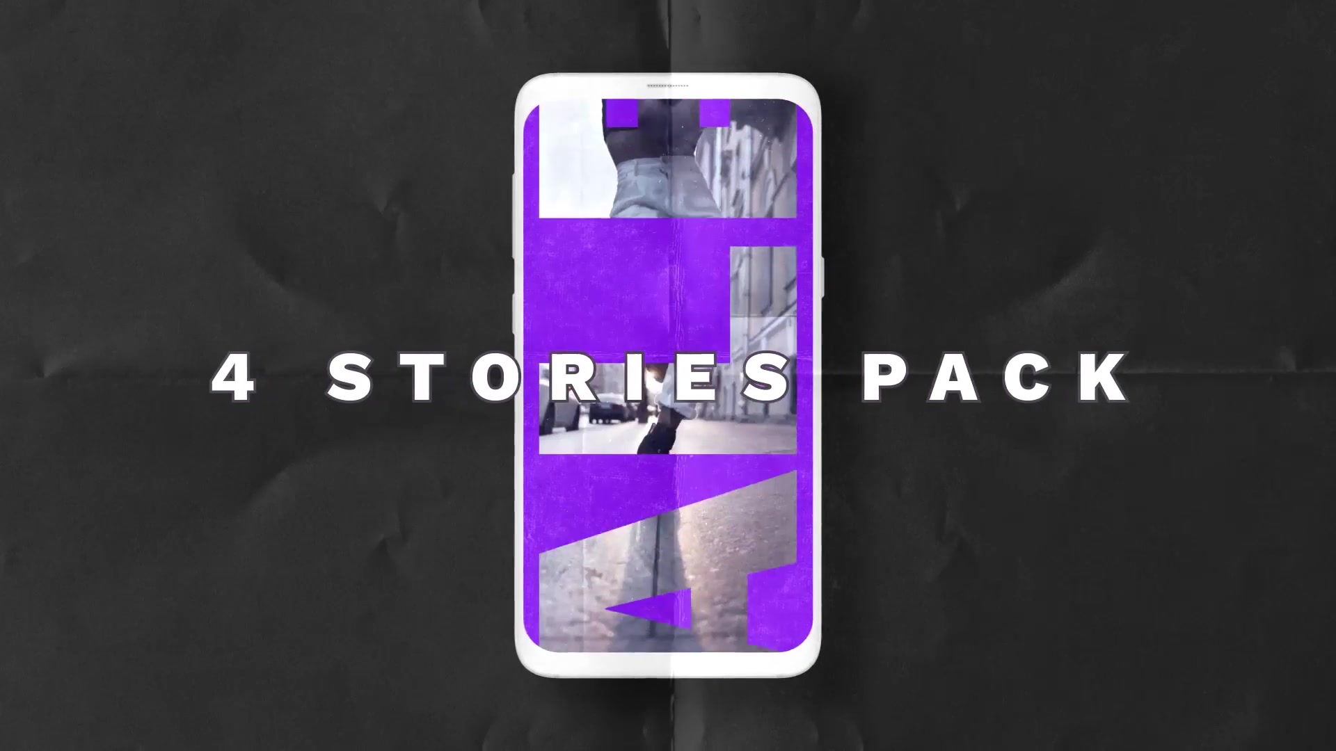 Urban Black Friday Instagram Stories Videohive 29438072 After Effects Image 4