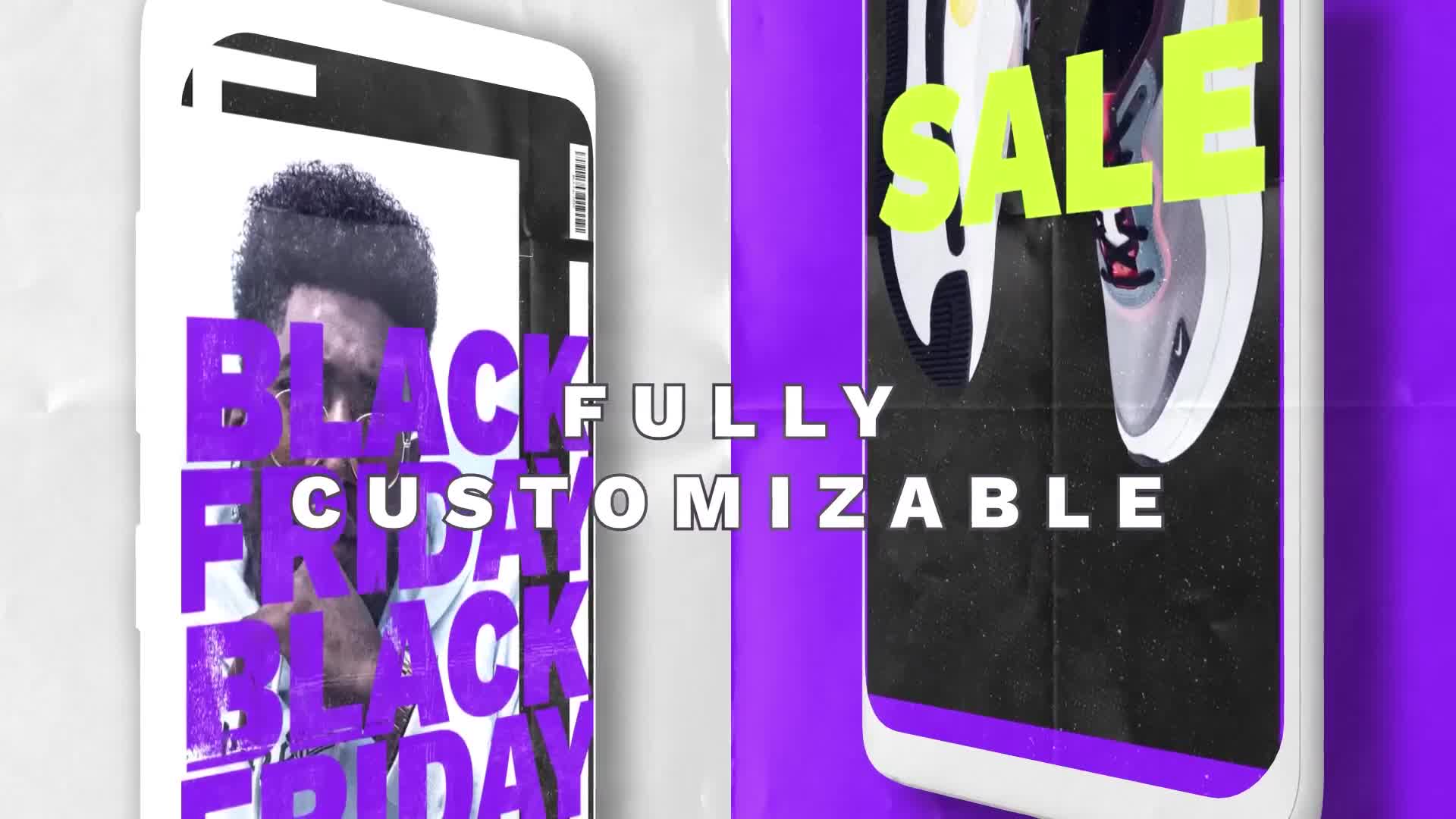 Urban Black Friday Instagram Stories Videohive 29438072 After Effects Image 8