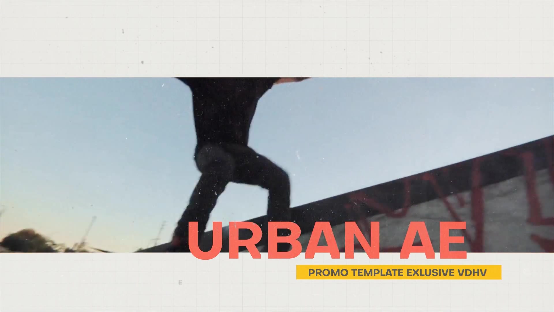 Urban Broadcast - Download Videohive 21580116