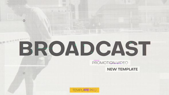 Urban Broadcast - Download Videohive 21580116