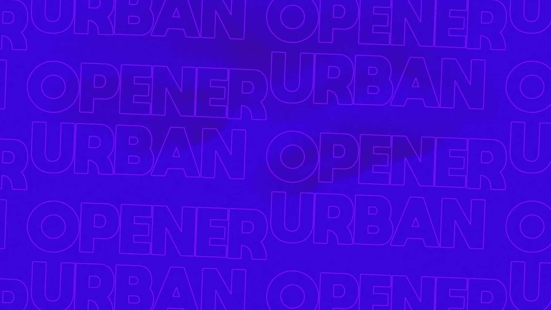 Urban Chains Opener Videohive 30467003 After Effects Image 2