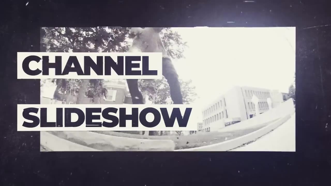 Urban Channel Openers Videohive 24415117 After Effects Image 2