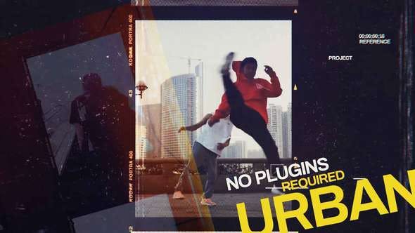 Urban Channel Openers - Download 23393104 Videohive