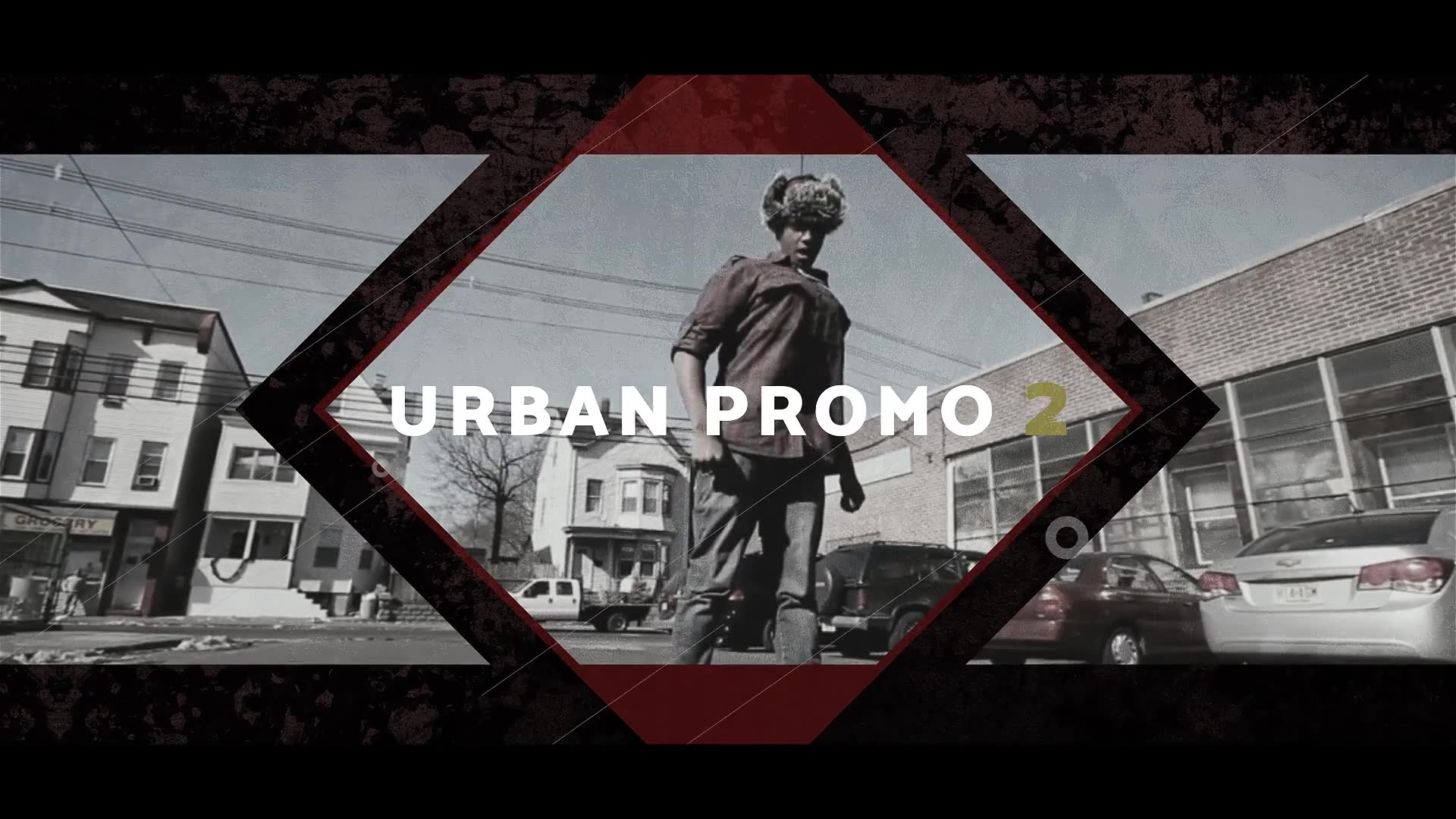 Urban Clash Cinematic Media Opener - Download Videohive 20975494
