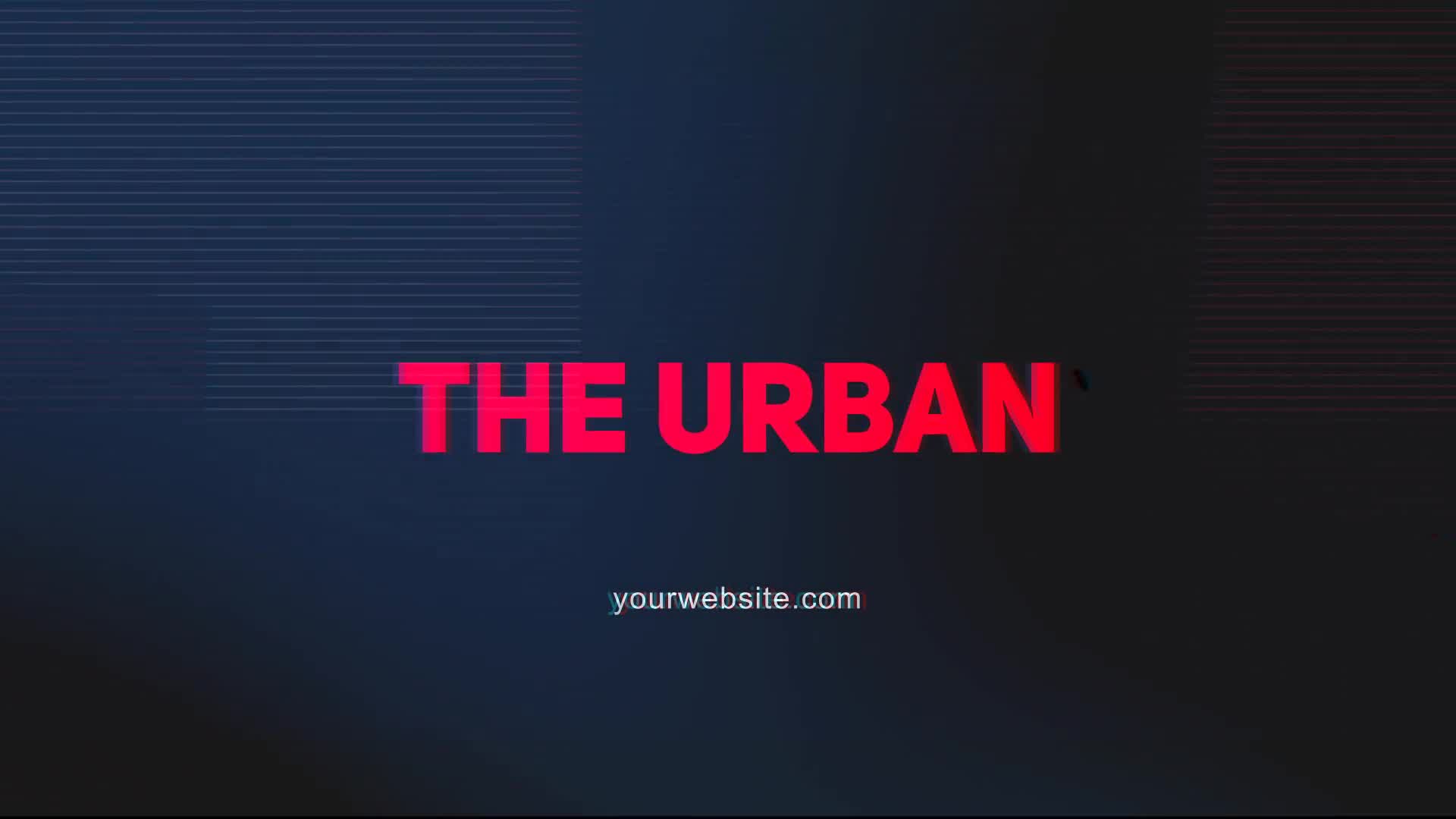 Urban - Download Videohive 21233157