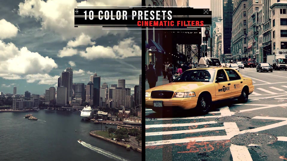 Urban Drawing - Download Videohive 20692894