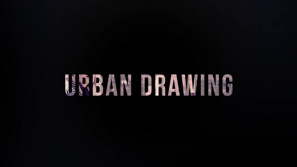 Urban Drawing - Download Videohive 20692894