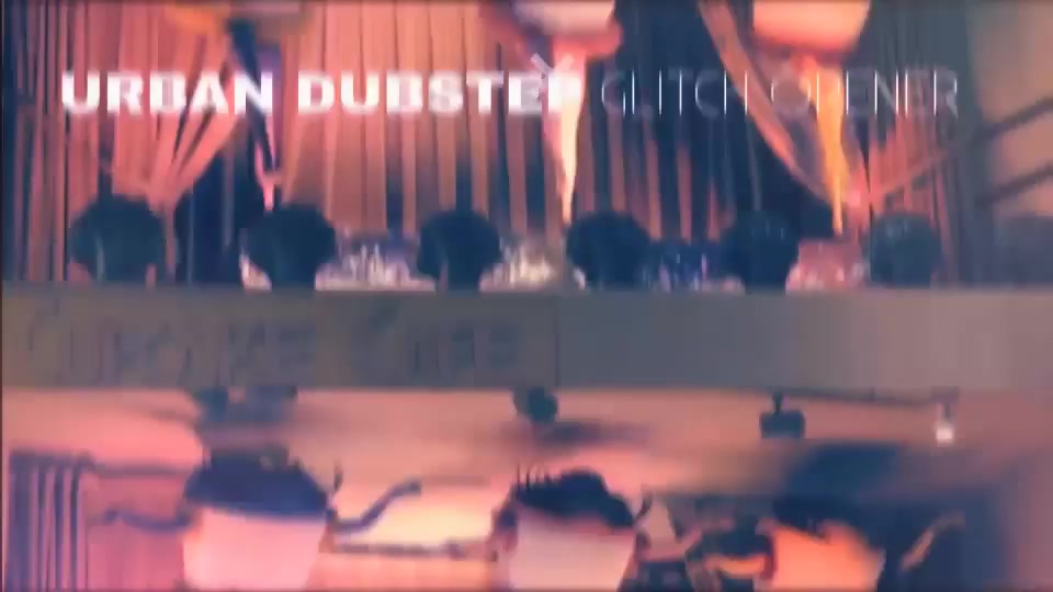 Urban Dubstep Glitch Opener Videohive 13099343 After Effects Image 12