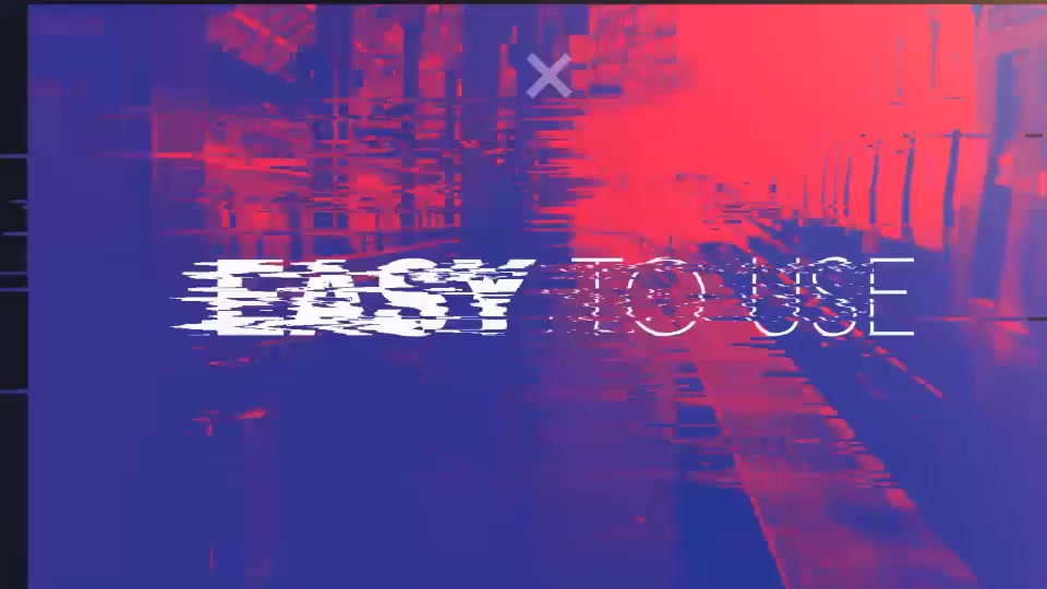 Urban Dubstep Glitch Opener Videohive 13099343 After Effects Image 5