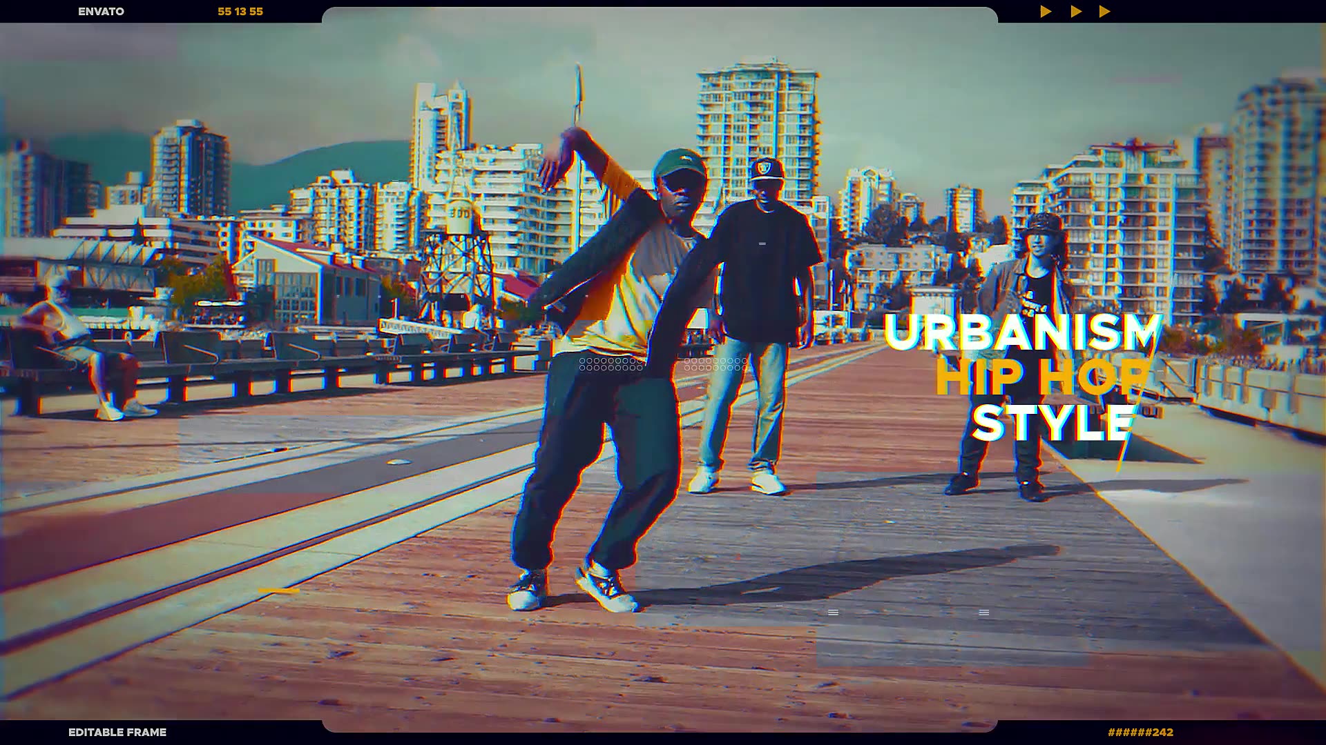 Urban Dynamic Slideshow Videohive 23386709 Premiere Pro Image 4