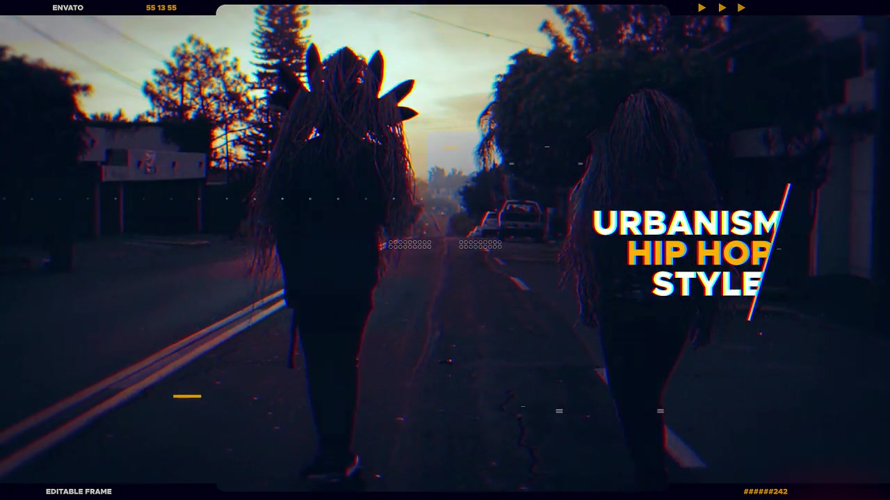 Urban Dynamic Slideshow - Download Videohive 20136702