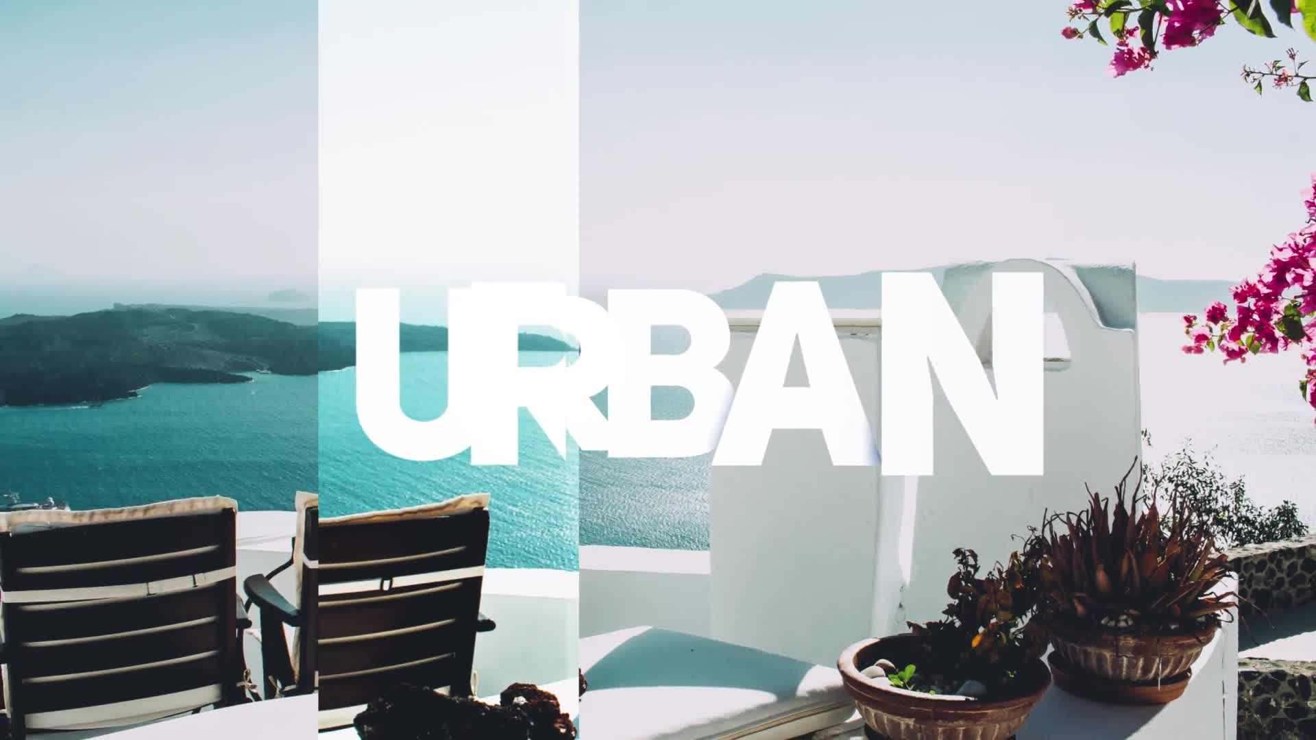 Urban Dynamic Slideshow - Download Videohive 20167085