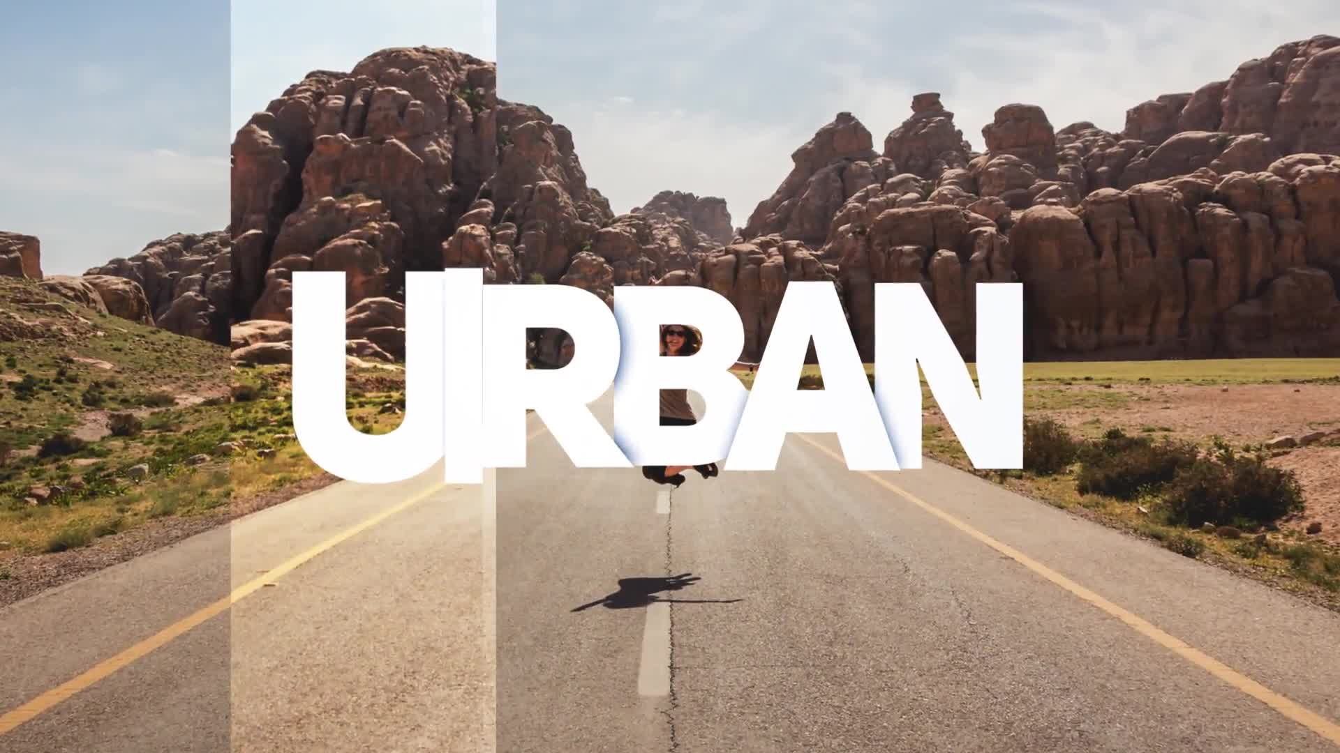 Urban Dynamic Slideshow - Download Videohive 20167085