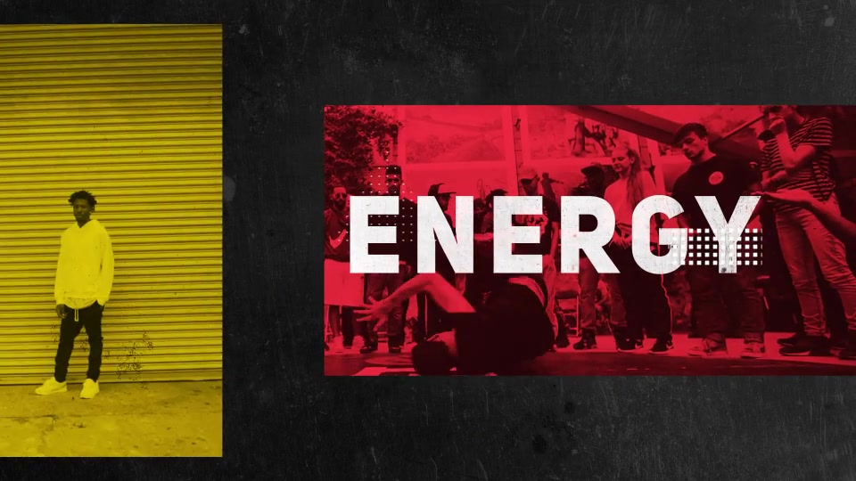 Urban Energy Videohive 23022980 After Effects Image 6