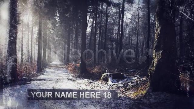 Urban Explorer 3 Grunge Animations Videohive 2623094 After Effects Image 10