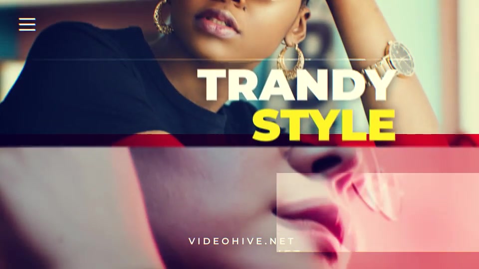 Urban Fashion Dynamic Promo Videohive 32975443 After Effects Image 6