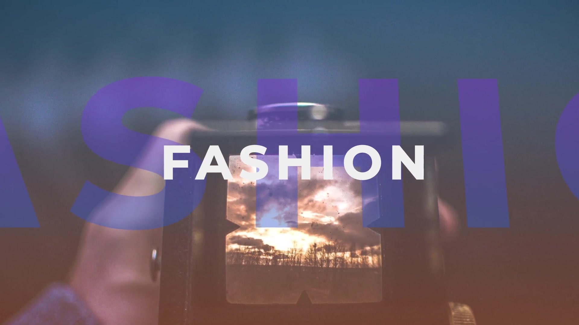 Urban Fashion Opener Videohive 23435416 After Effects Image 9