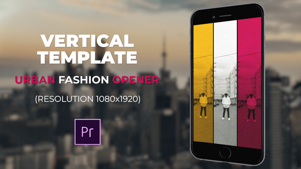 Urban Fashion Opener - Download Videohive 23078990