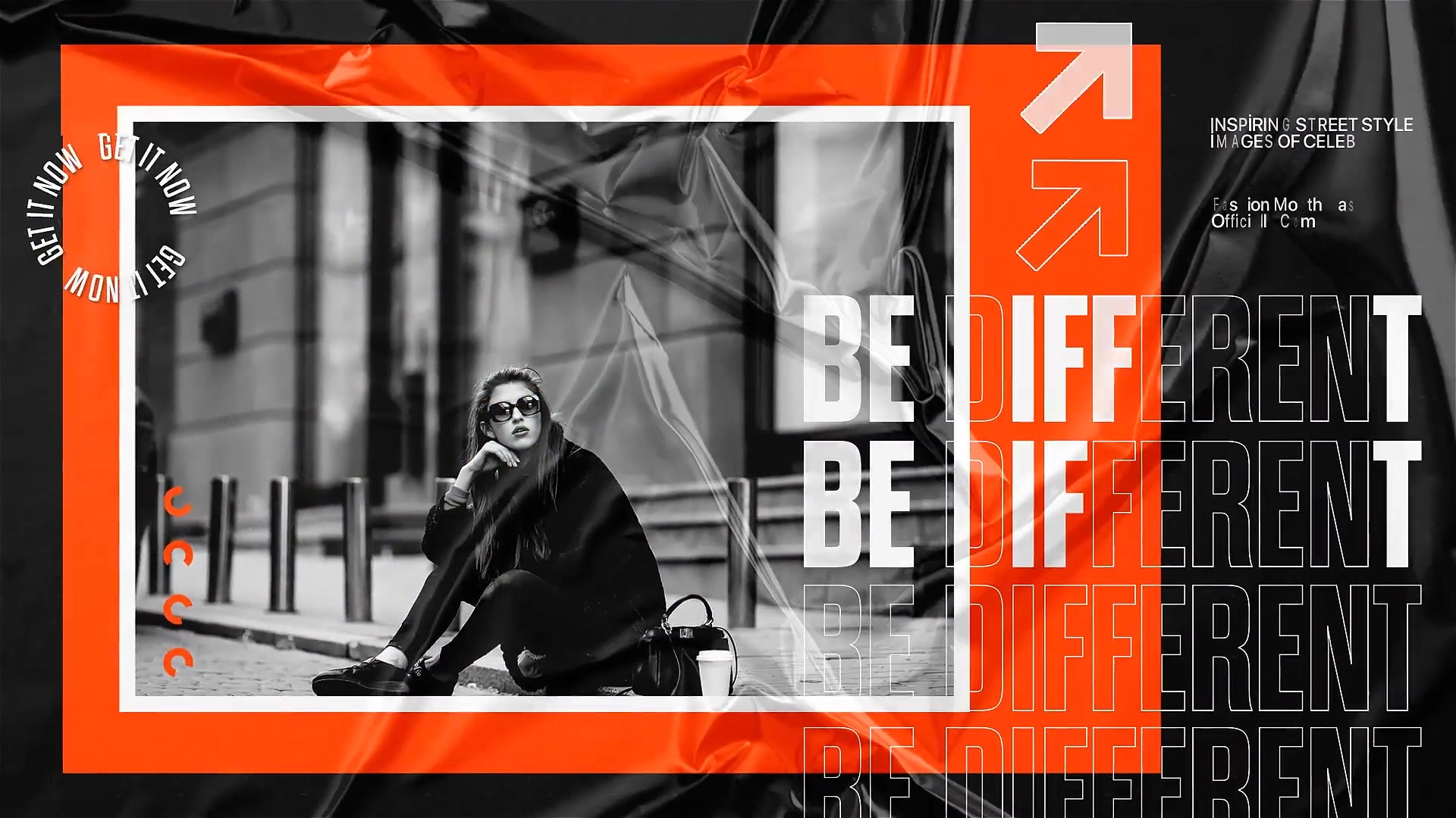 Urban Fashion Opener Videohive 28193831 After Effects Image 5