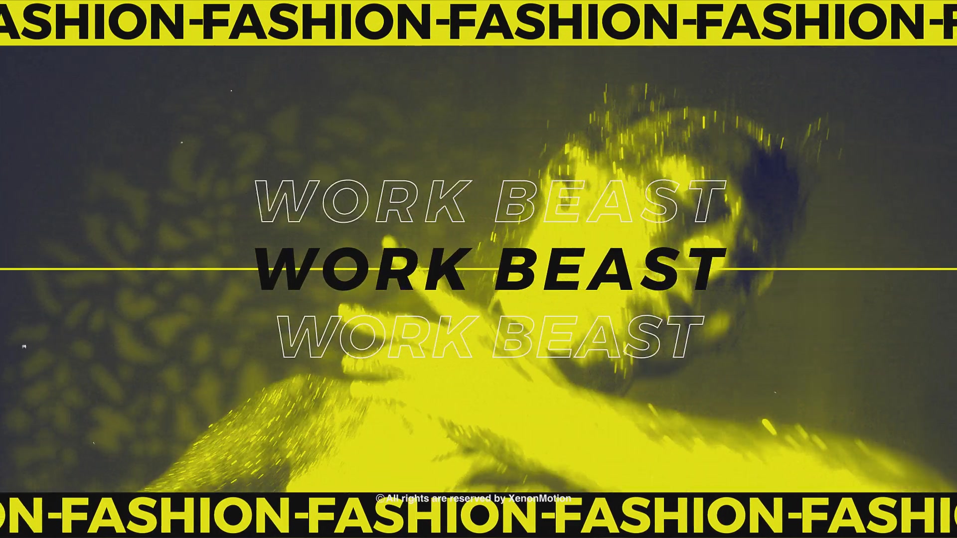 Urban Fashion Opener Videohive 36189320 After Effects Image 4