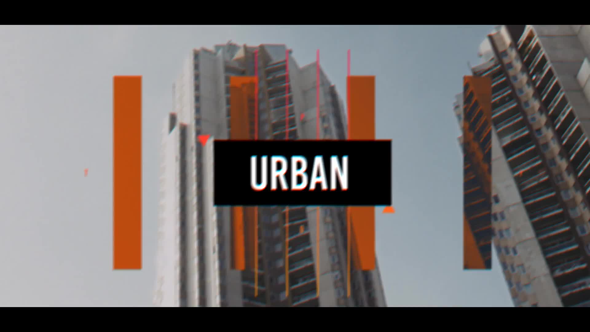 Urban Fashion Promo Videohive 22464160 After Effects Image 1