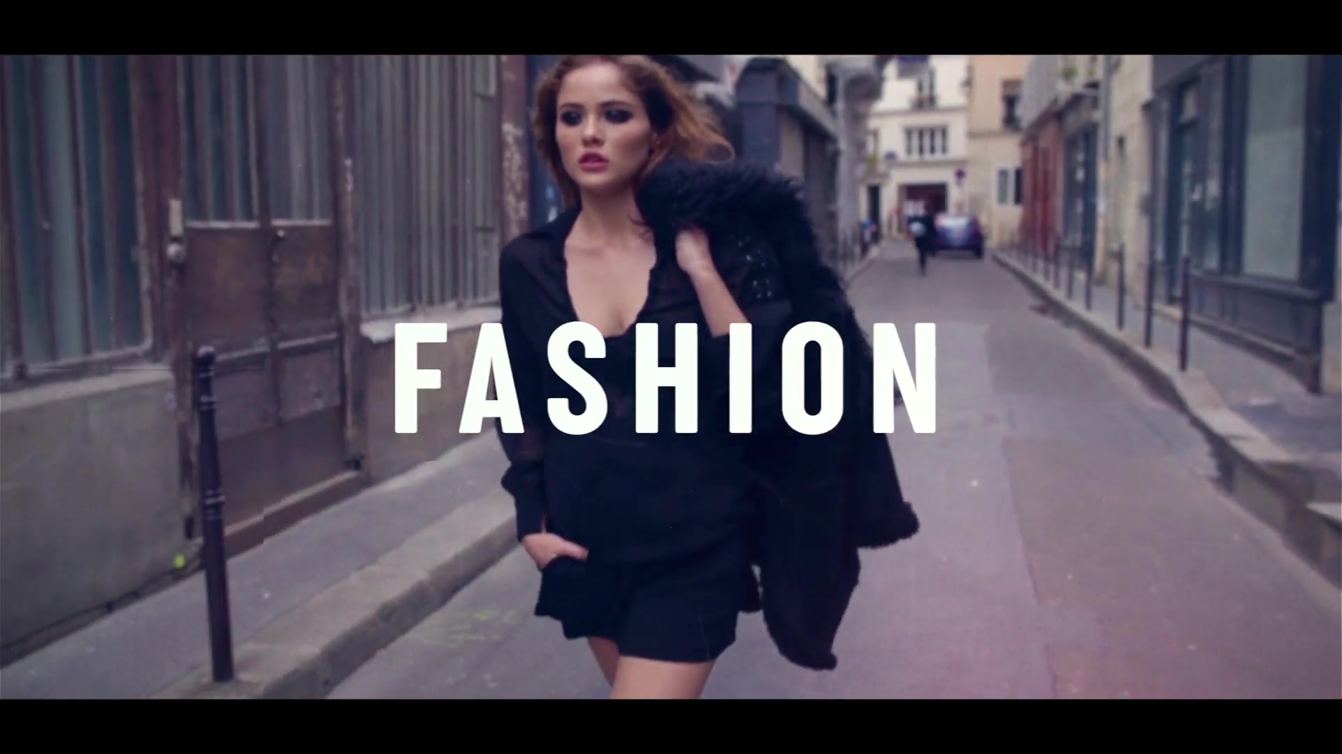 Urban Fashion Promo Videohive 22949250 After Effects Image 5