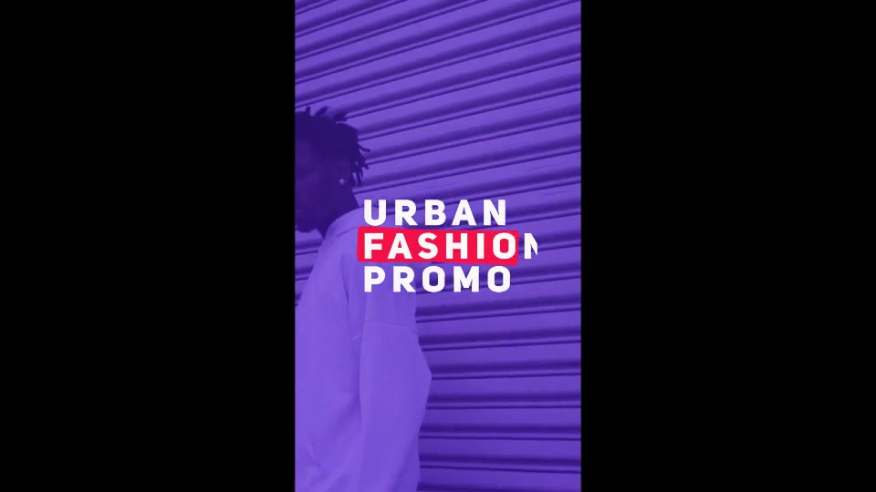 Urban Fashion Promo Videohive 25140092 After Effects Image 10