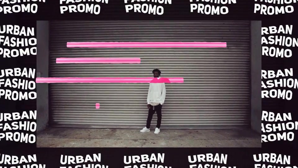 Urban Fashion Promo Videohive 25140092 After Effects Image 2