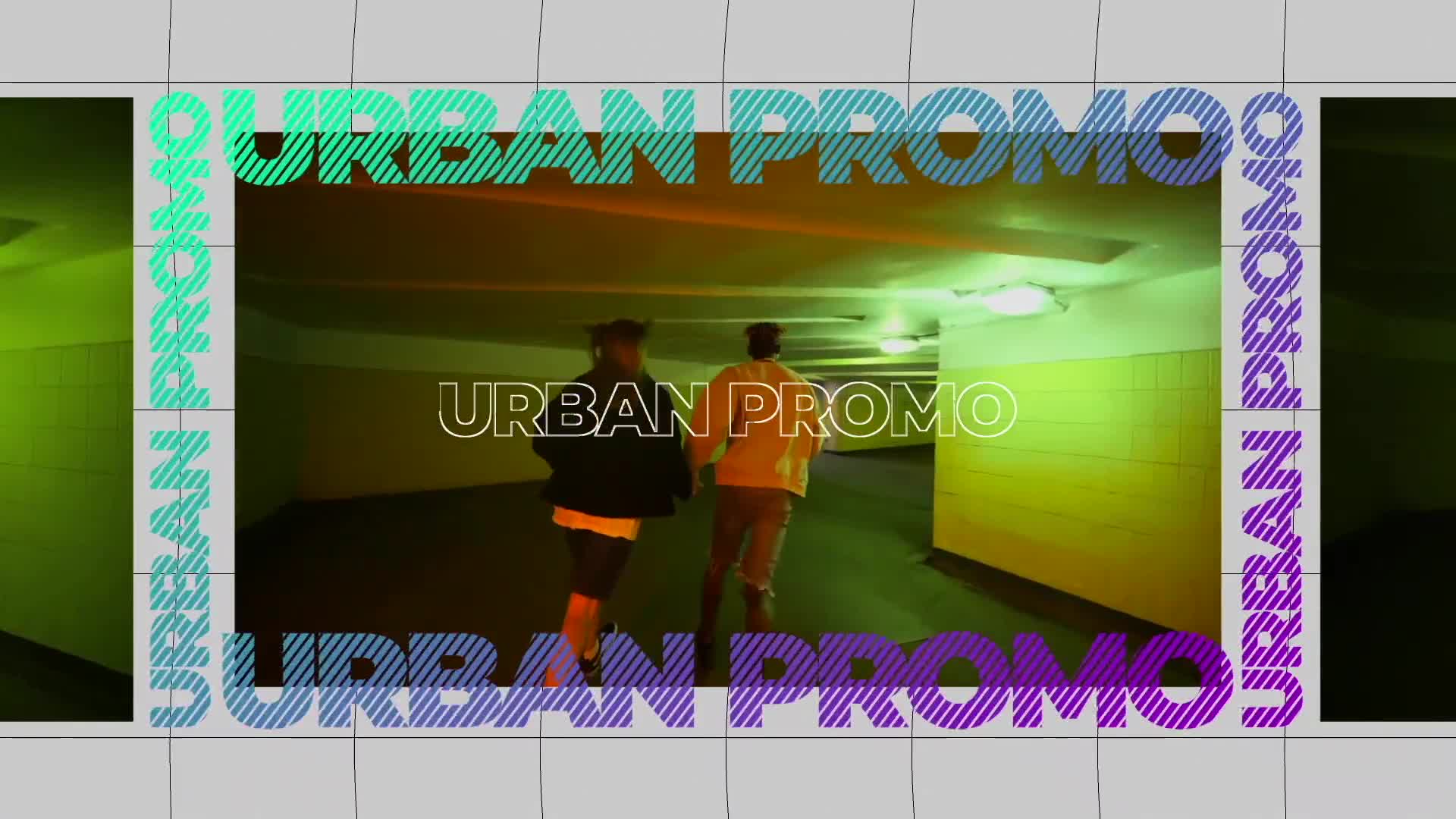 Urban Fashion Promo Videohive 32501202 After Effects Image 1