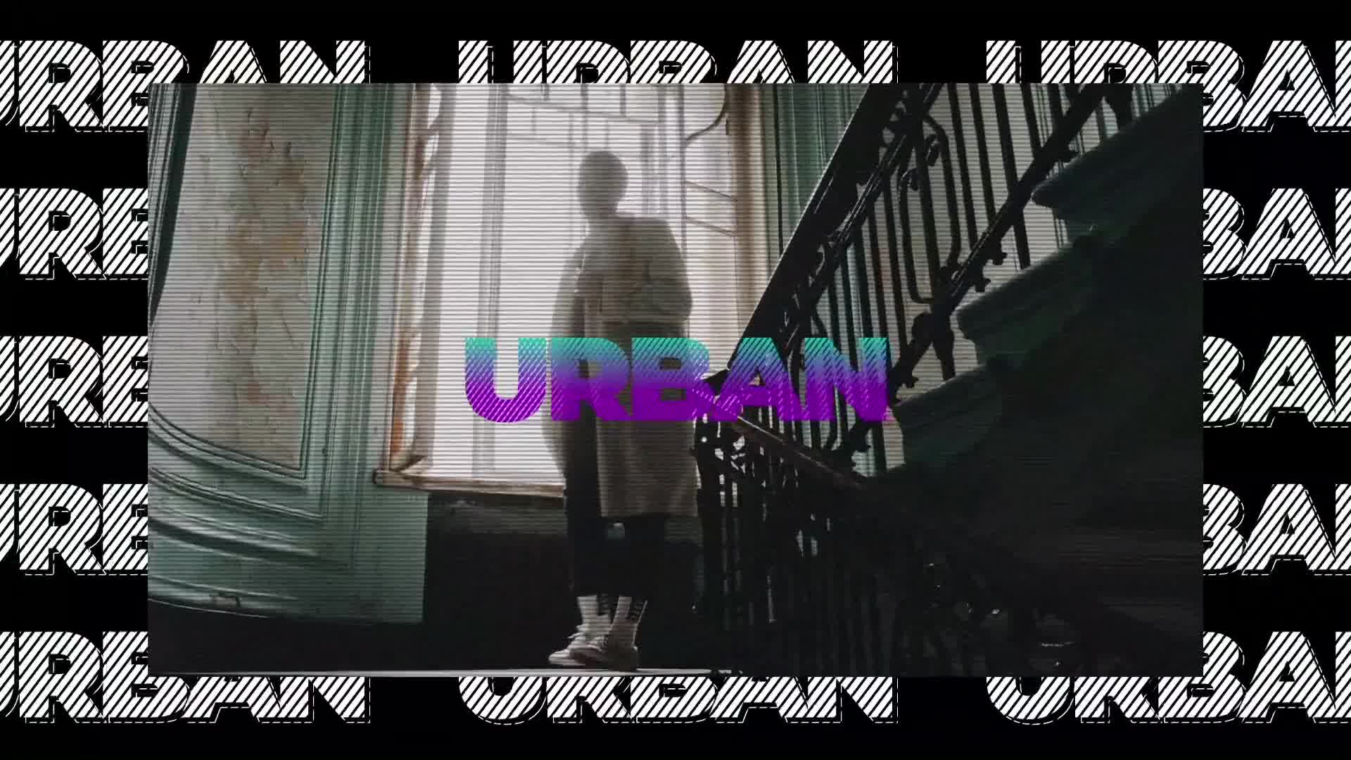 Urban Fashion Promo Videohive 32501202 After Effects Image 9