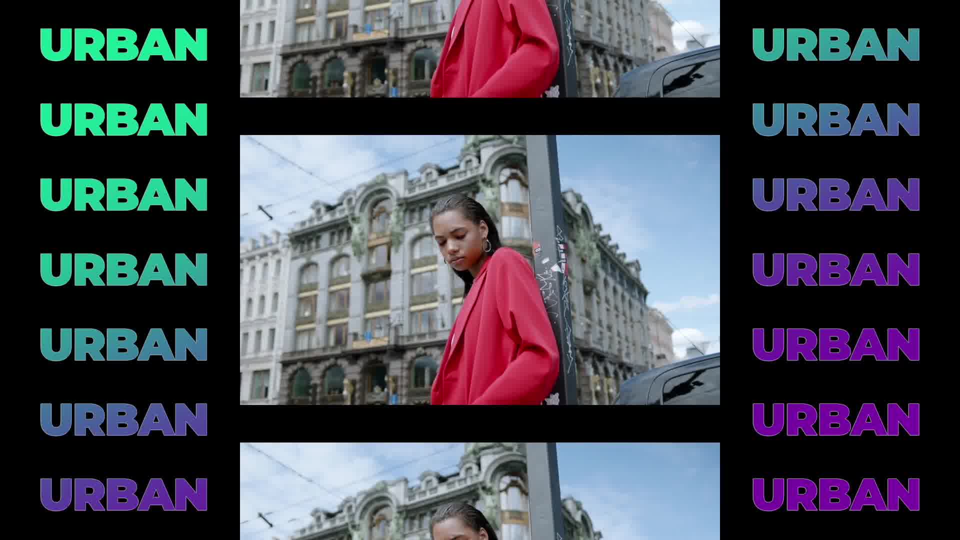 Urban Fashion Promo Videohive 31819274 Apple Motion Image 11