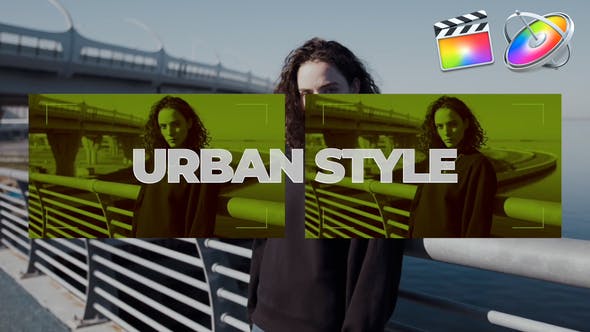 Urban Fashion Promo - Videohive 31819274 Download