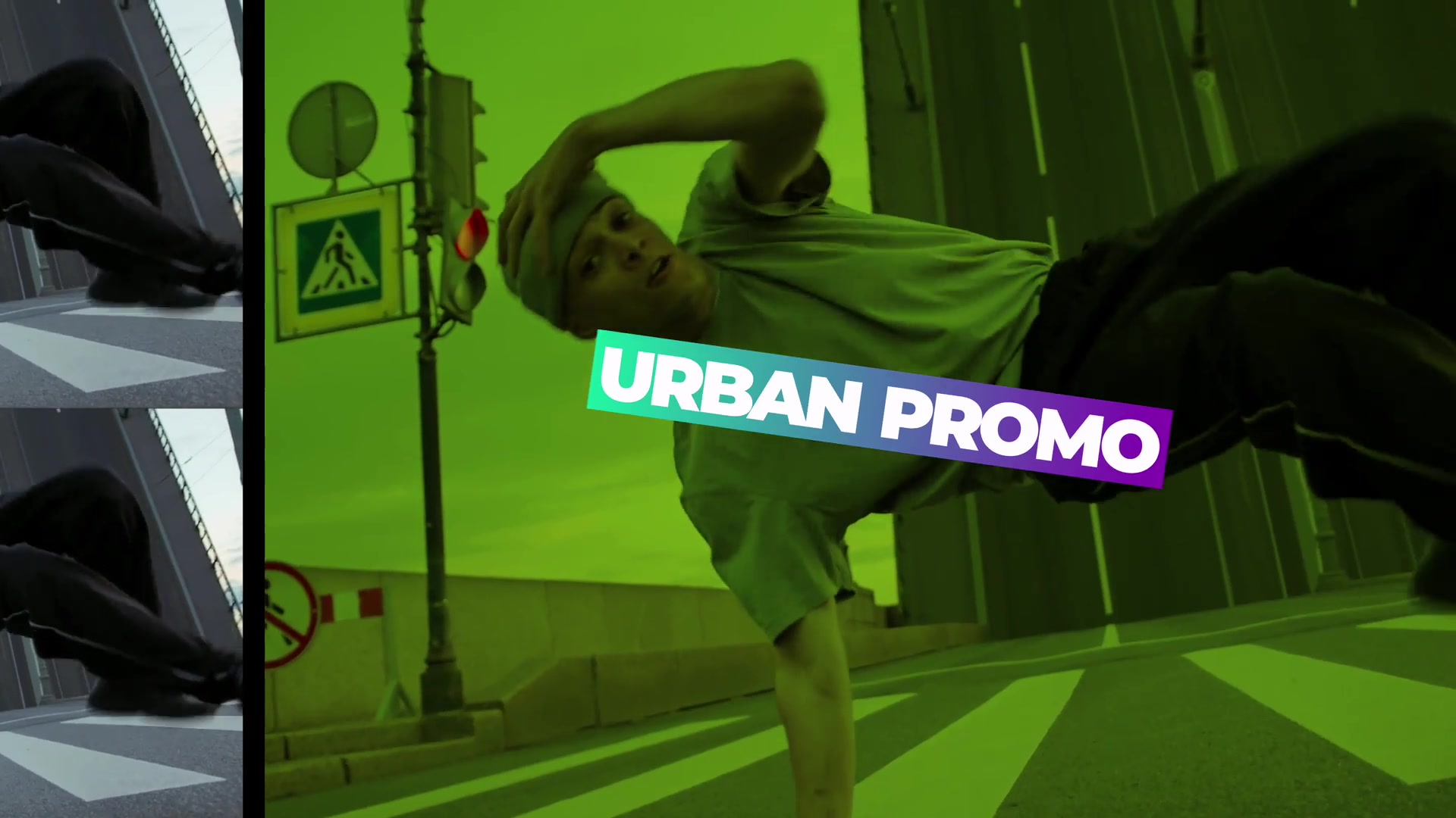 Urban Fashion Promo Videohive 31941818 DaVinci Resolve Image 4