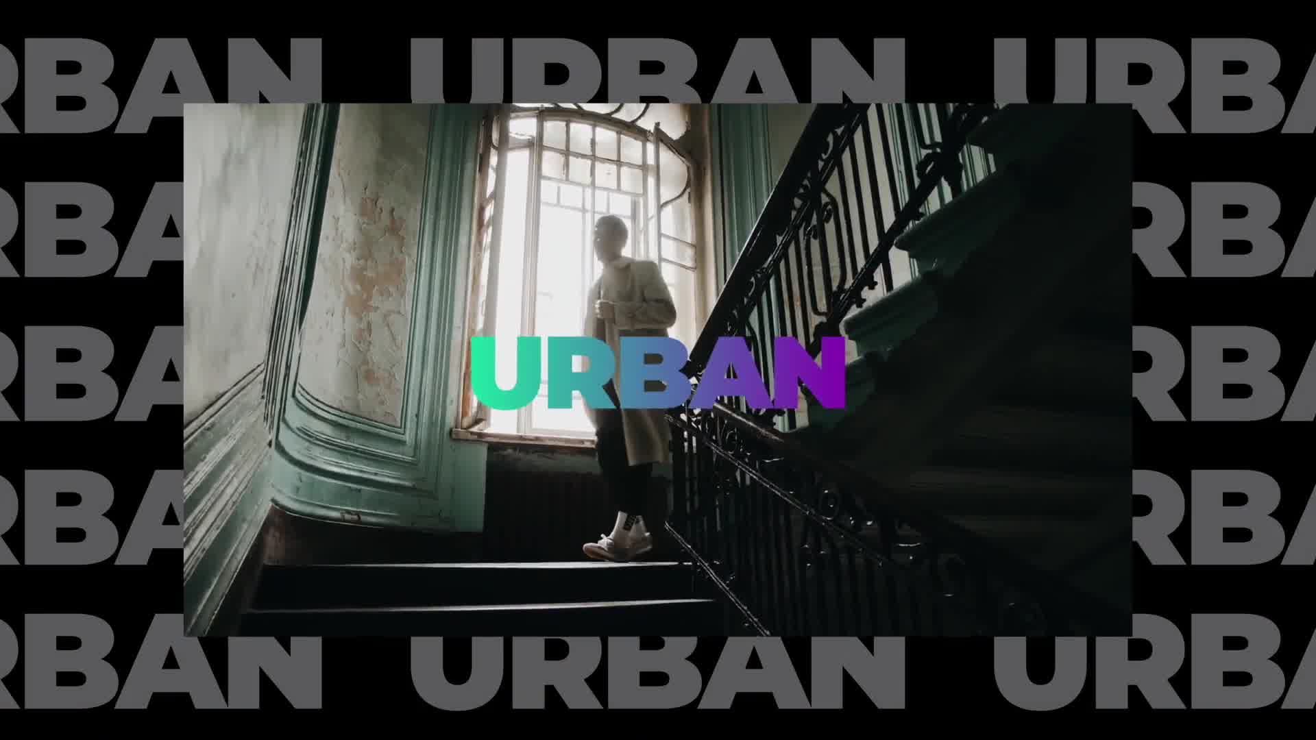 Urban Fashion Promo Videohive 31941818 DaVinci Resolve Image 9