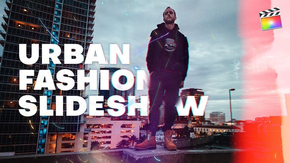 Urban Fashion Slideshow - 31253129 Download Videohive